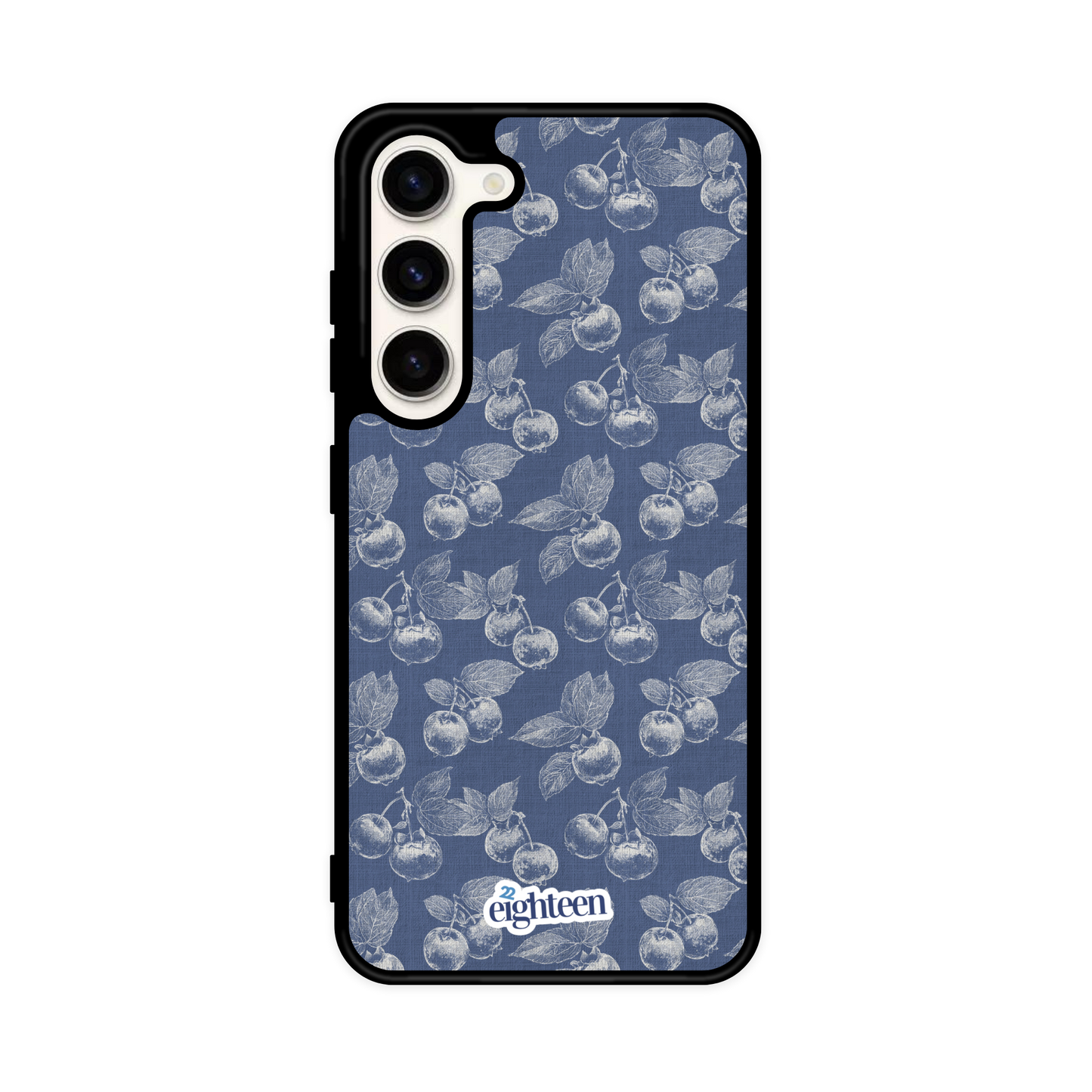Indigo Berry Flex Phone Case