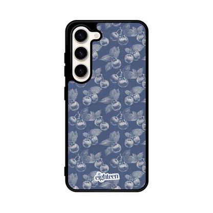 Indigo Berry Flex Phone Case