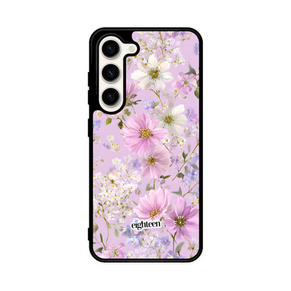Lilac Whisper Flex Phone Case