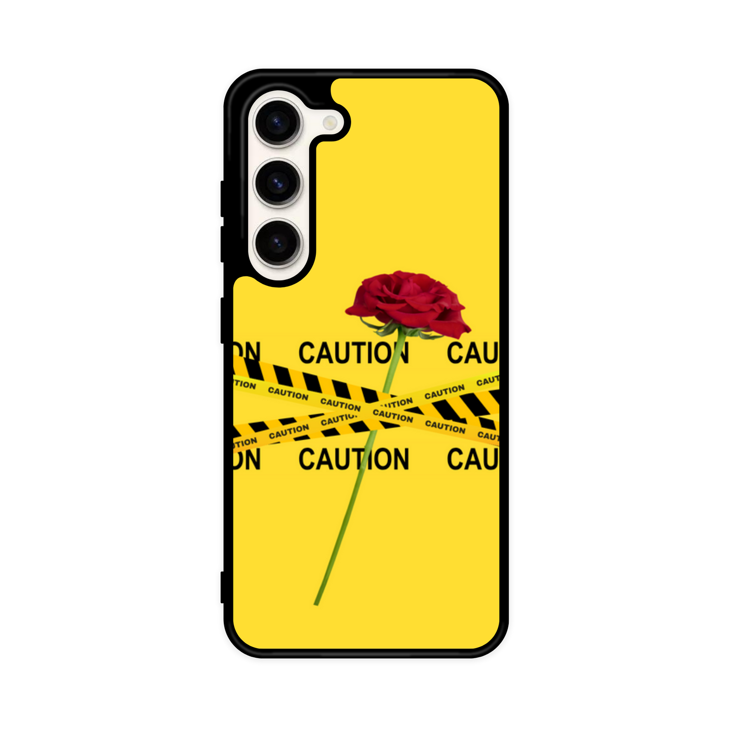 Dangerously Beautiful Flex Phone Case