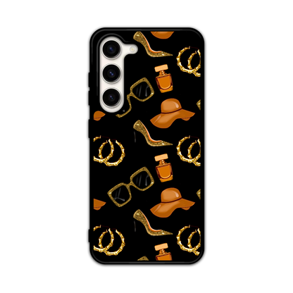 Golden Glam Flex Case