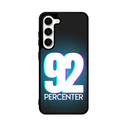 92 Percenter Flex Phone Case