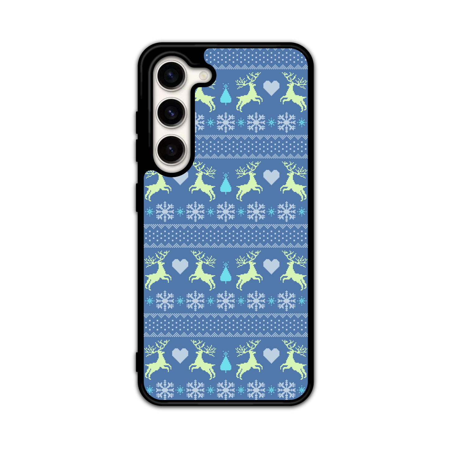 Christmas Sweater Flex Phone Case