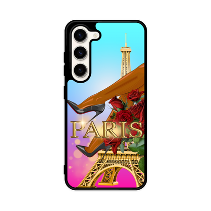 Paris Bliss Flex Phone Case