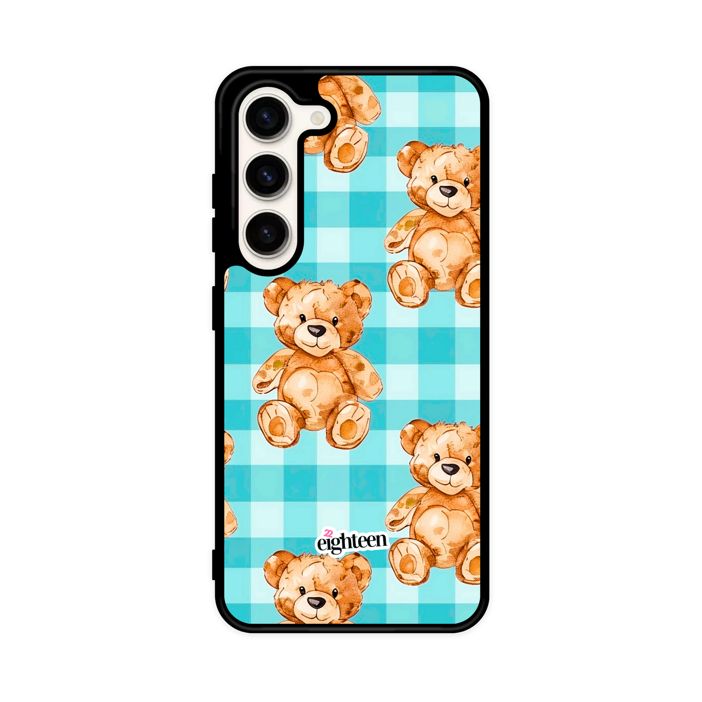 Bear Necessity Flex Phone Case