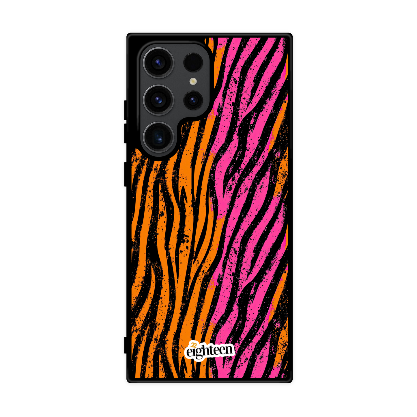 Wild Heat Flex Phone Case