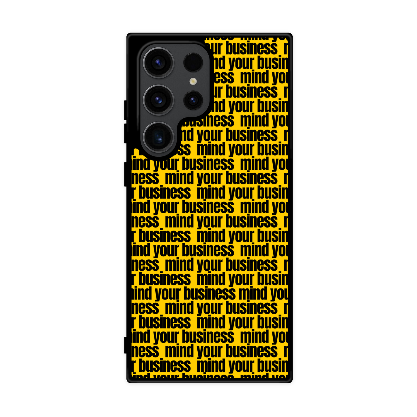 MYB Flex Phone Case