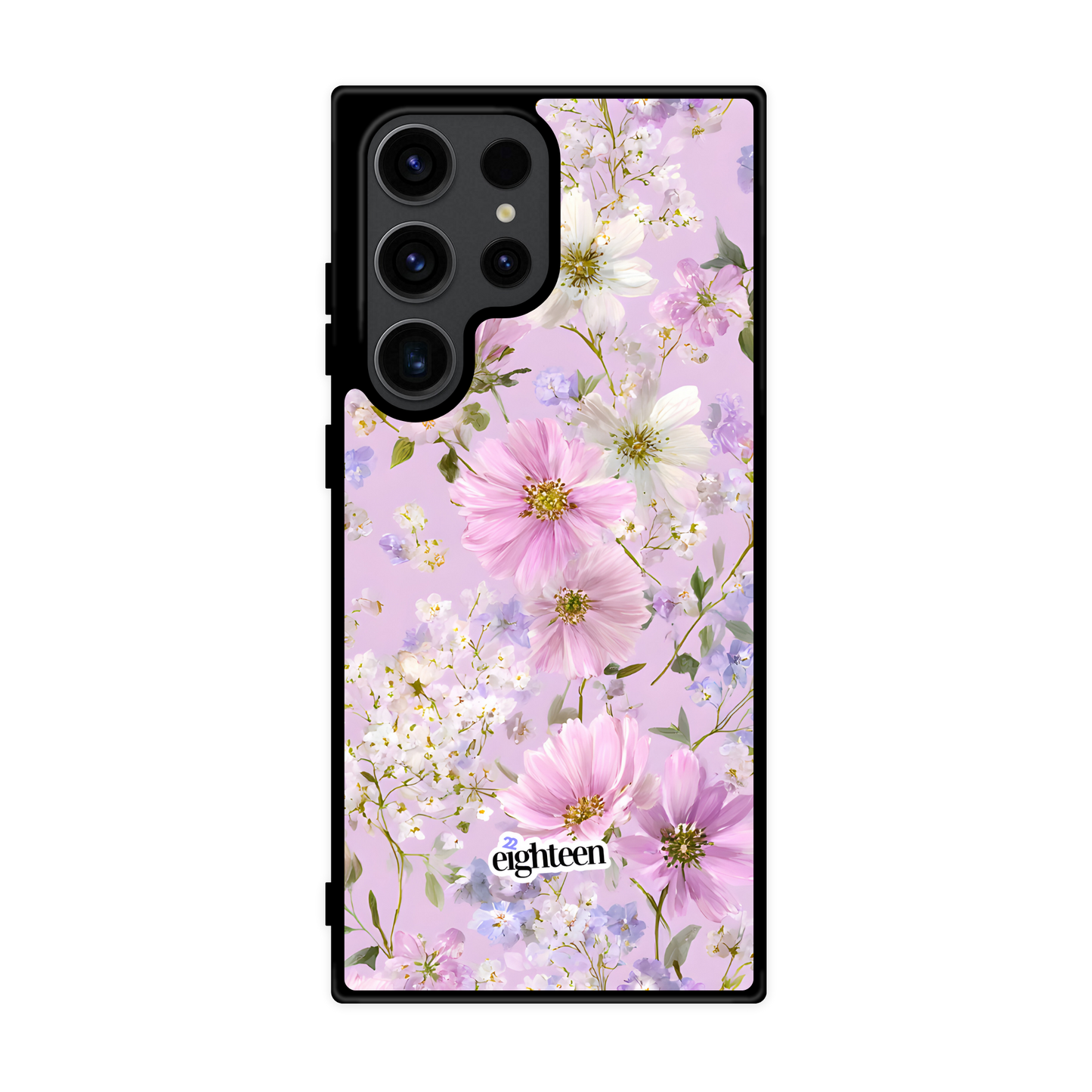 Lilac Whisper Flex Phone Case