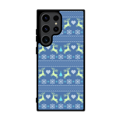 Christmas Sweater Flex Phone Case