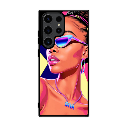 I'm a Diva Flex Phone Case