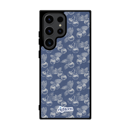 Indigo Berry Flex Phone Case