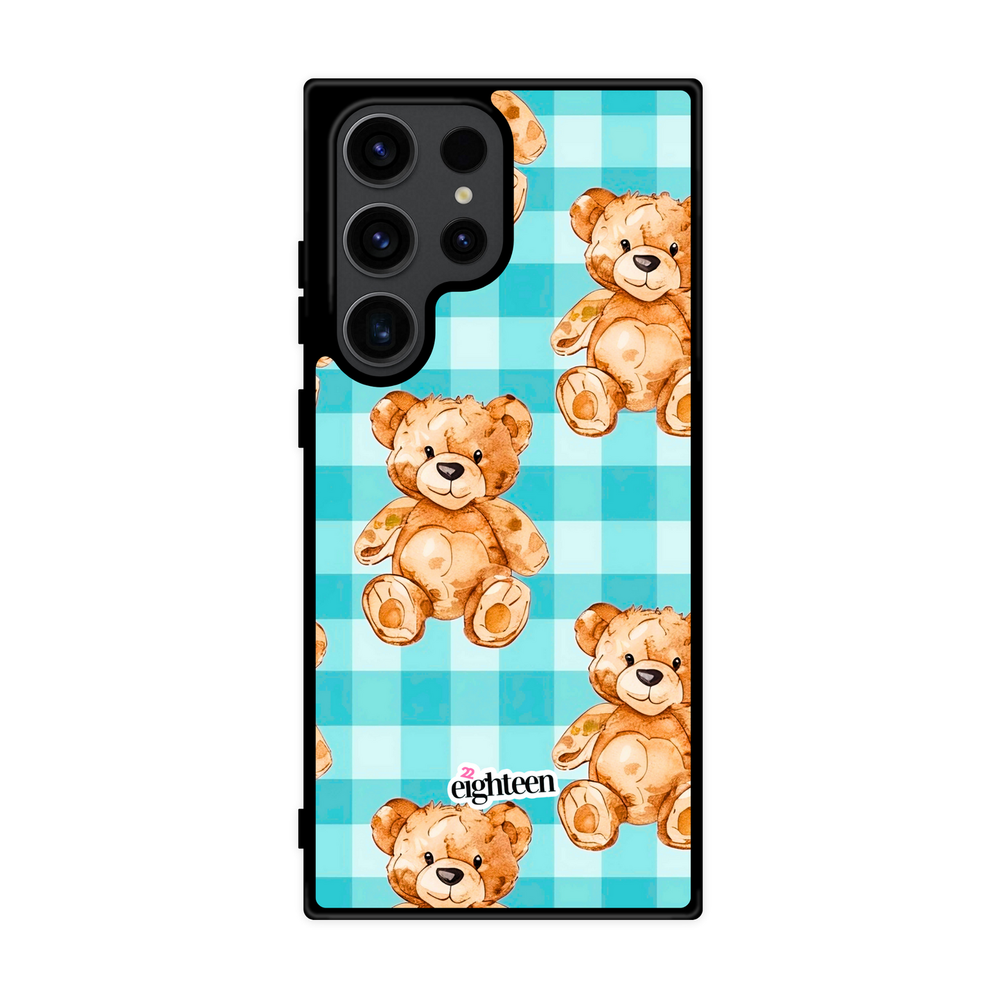 Bear Necessity Flex Phone Case