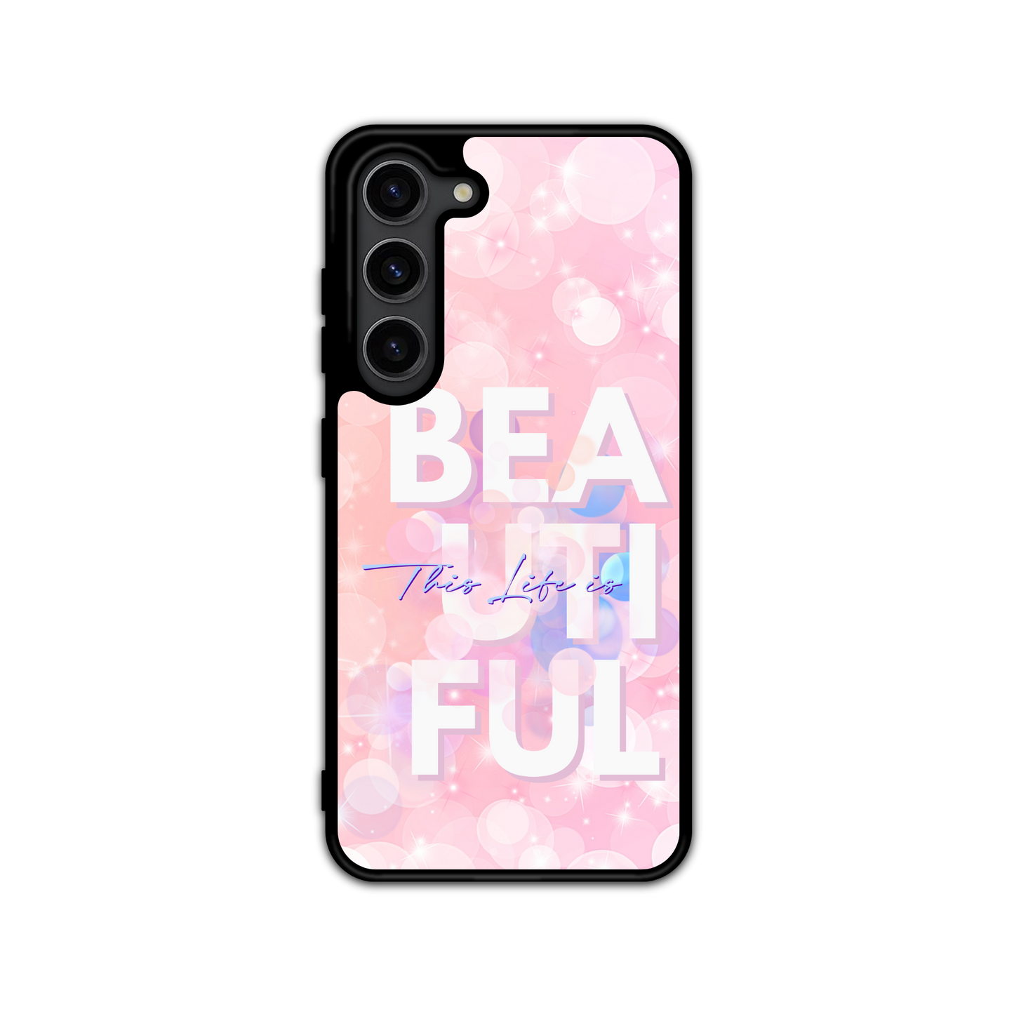 Beautiful Life Flex Phone Case