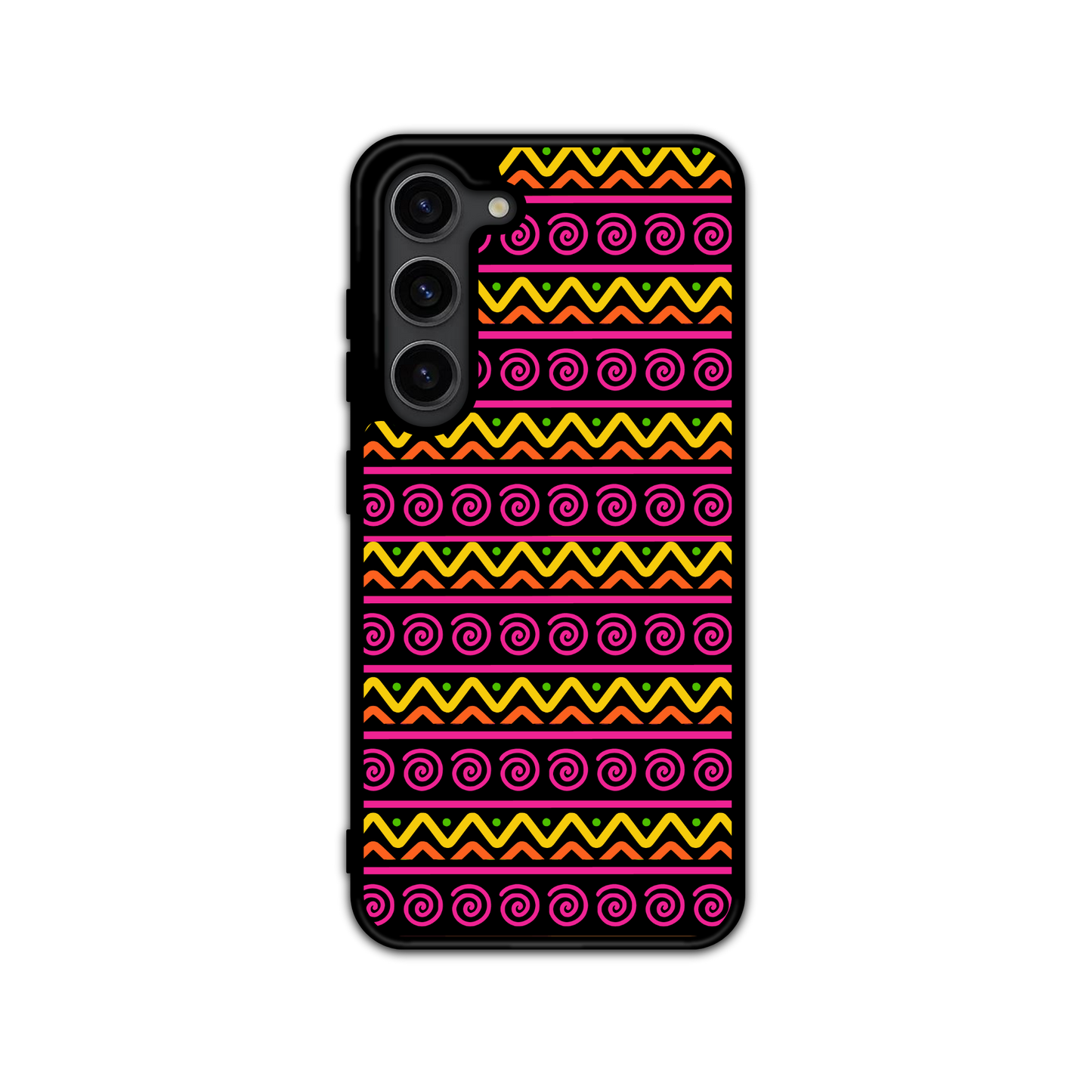 Tribal Diva Flex Phone Case