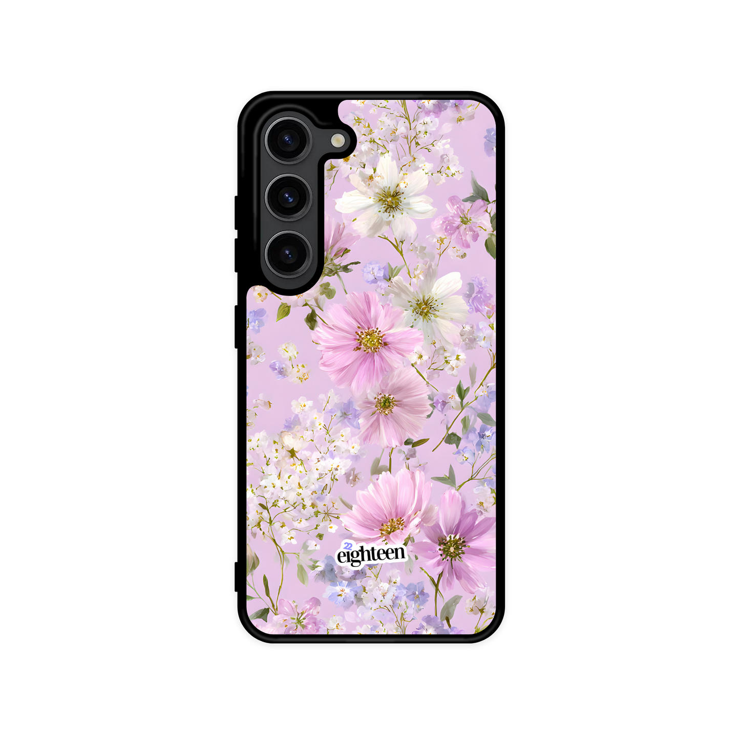 Lilac Whisper Flex Phone Case