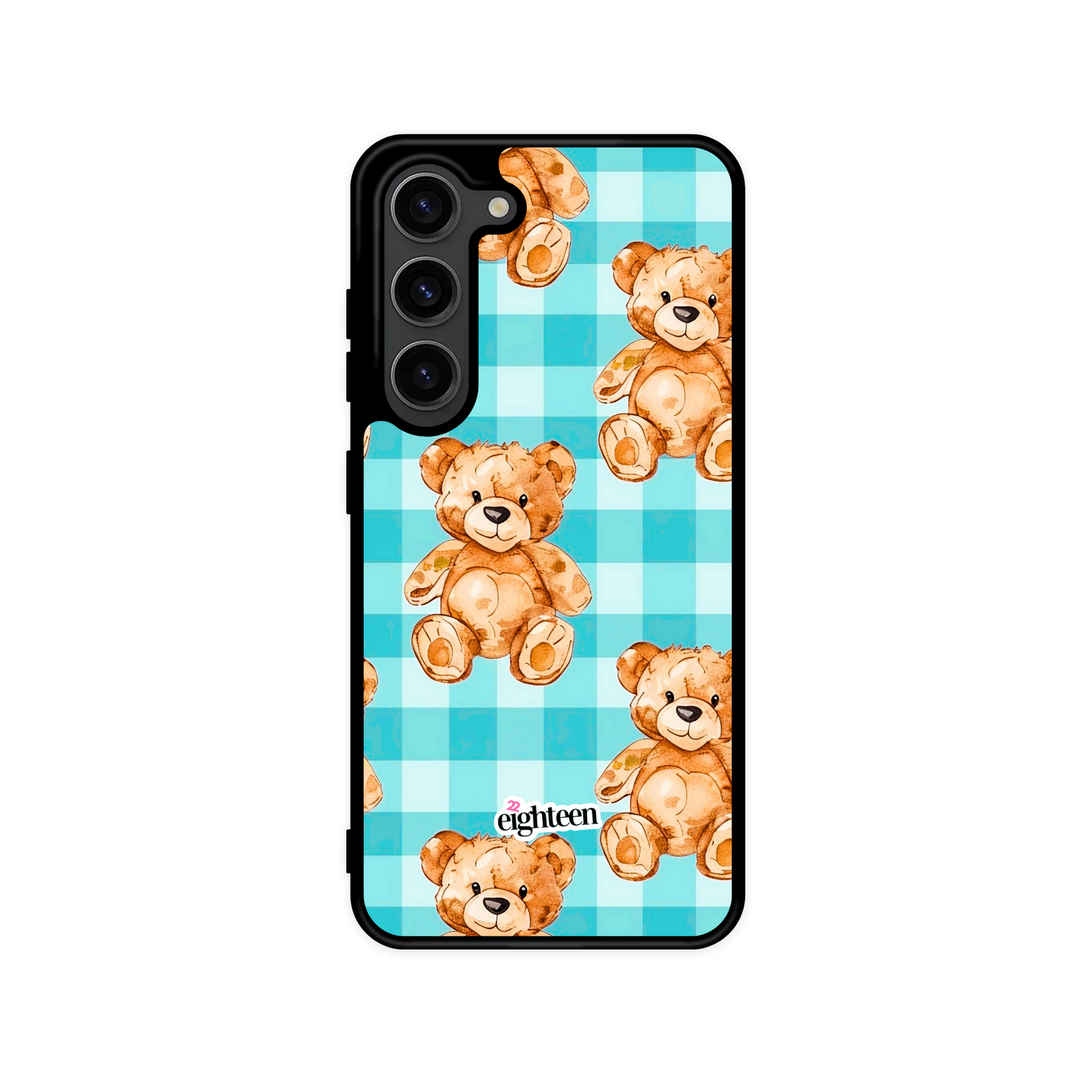Bear Necessity Flex Phone Case