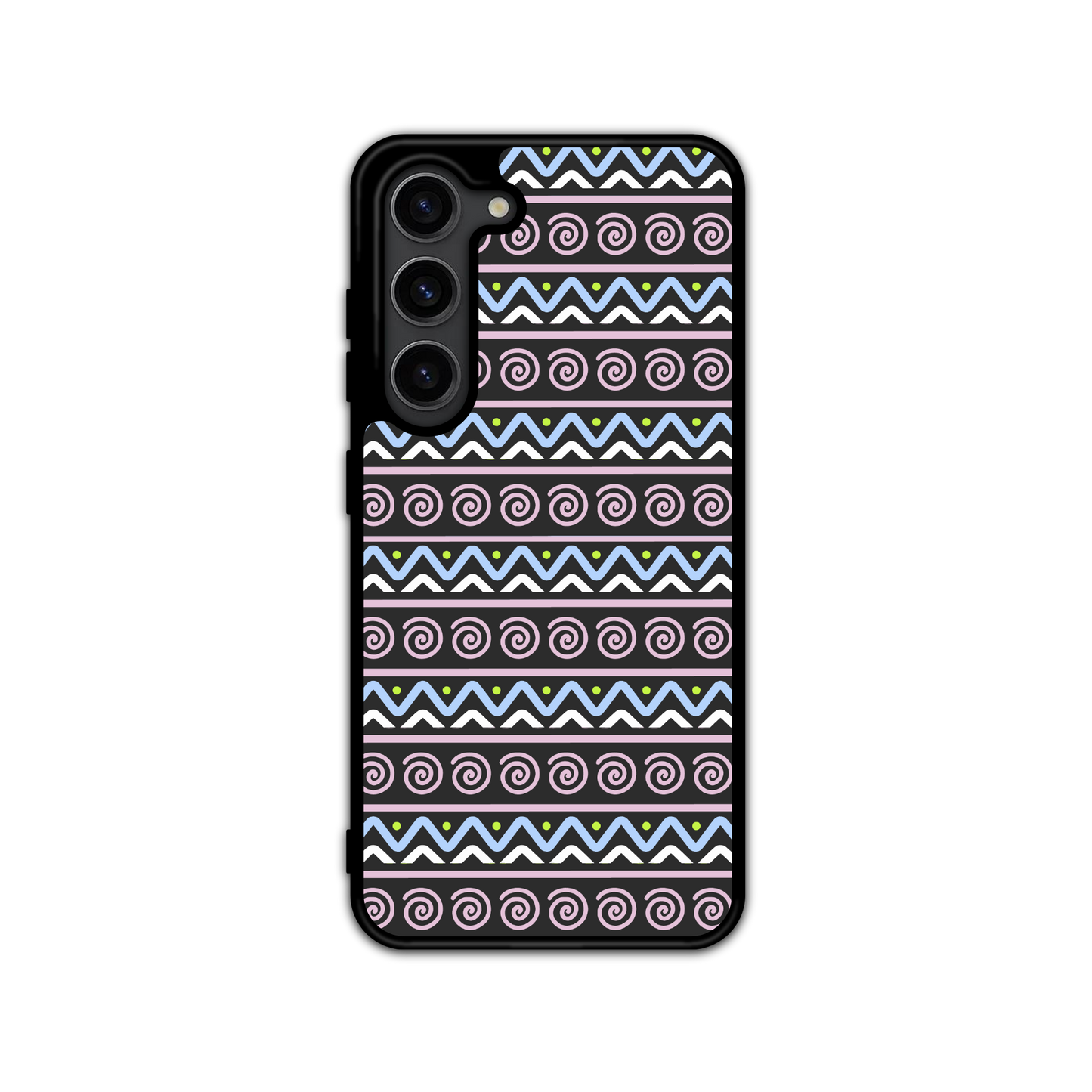 Tribal Diva Flex Phone Case