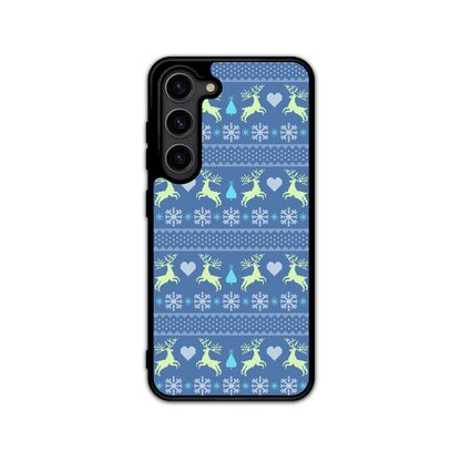 Christmas Sweater Flex Phone Case