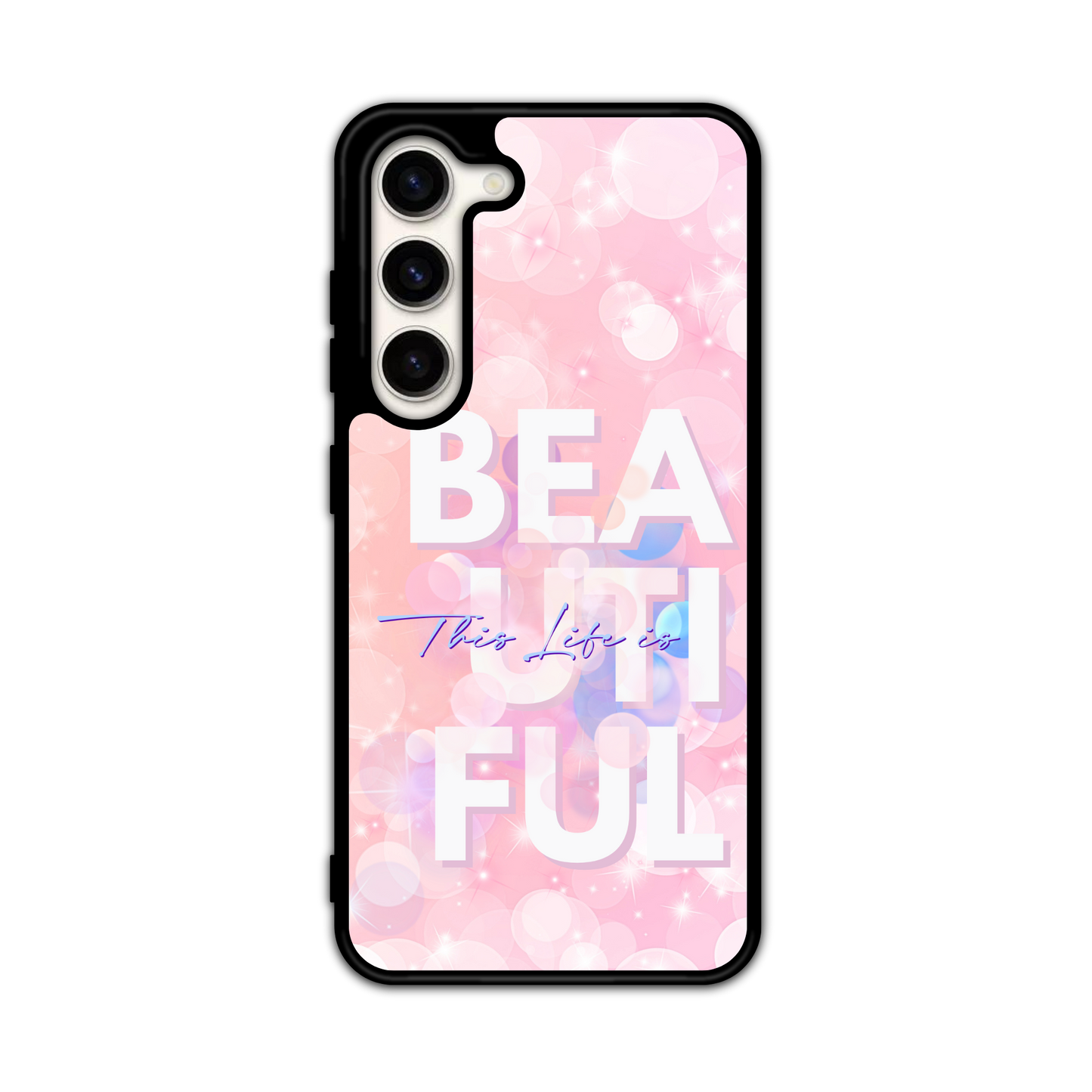 Beautiful Life Flex Phone Case