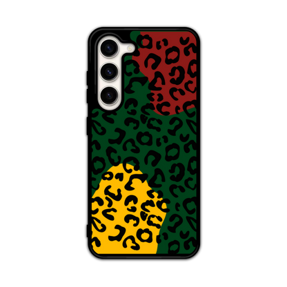 Leopard Reign Flex Case