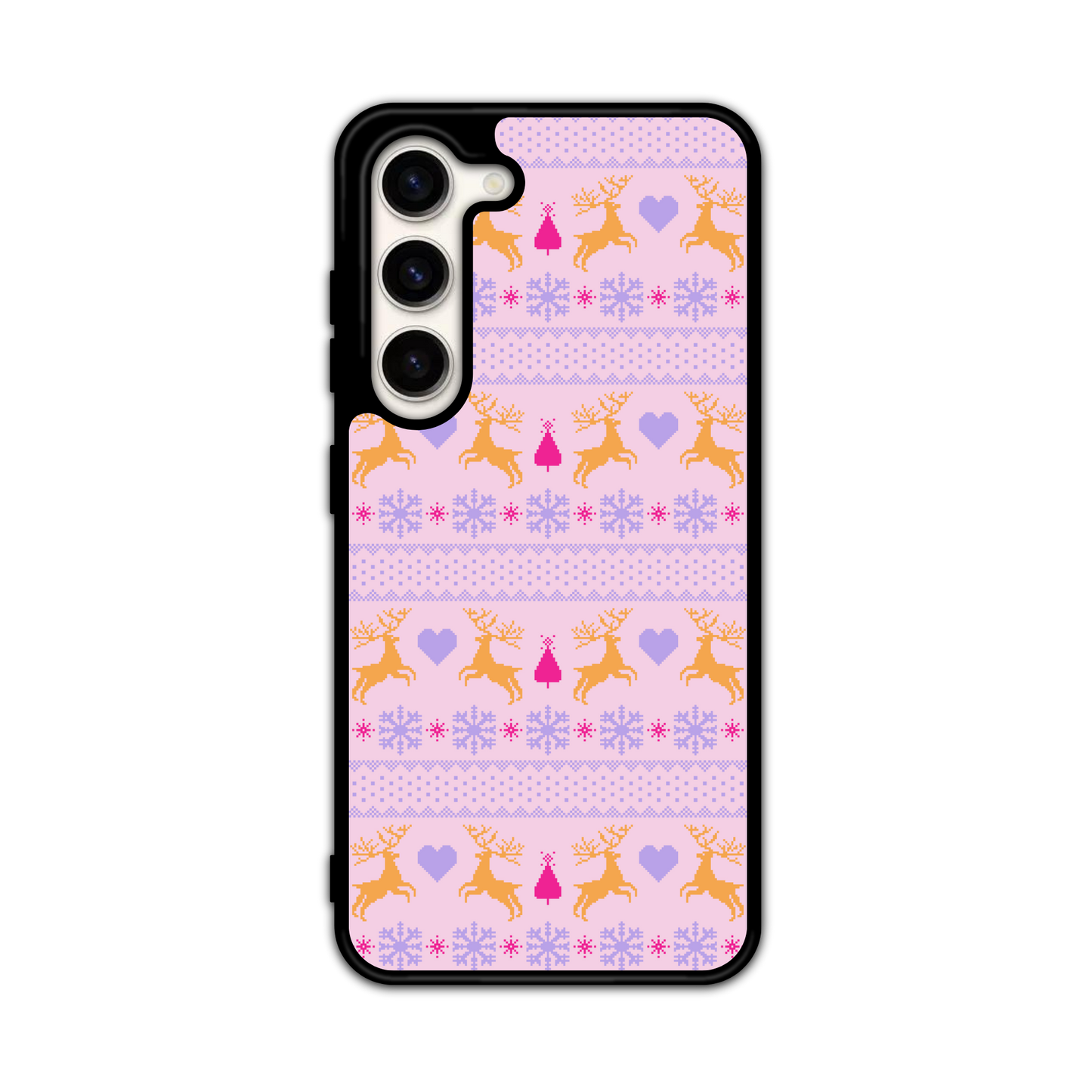 Christmas Sweater Flex Phone Case