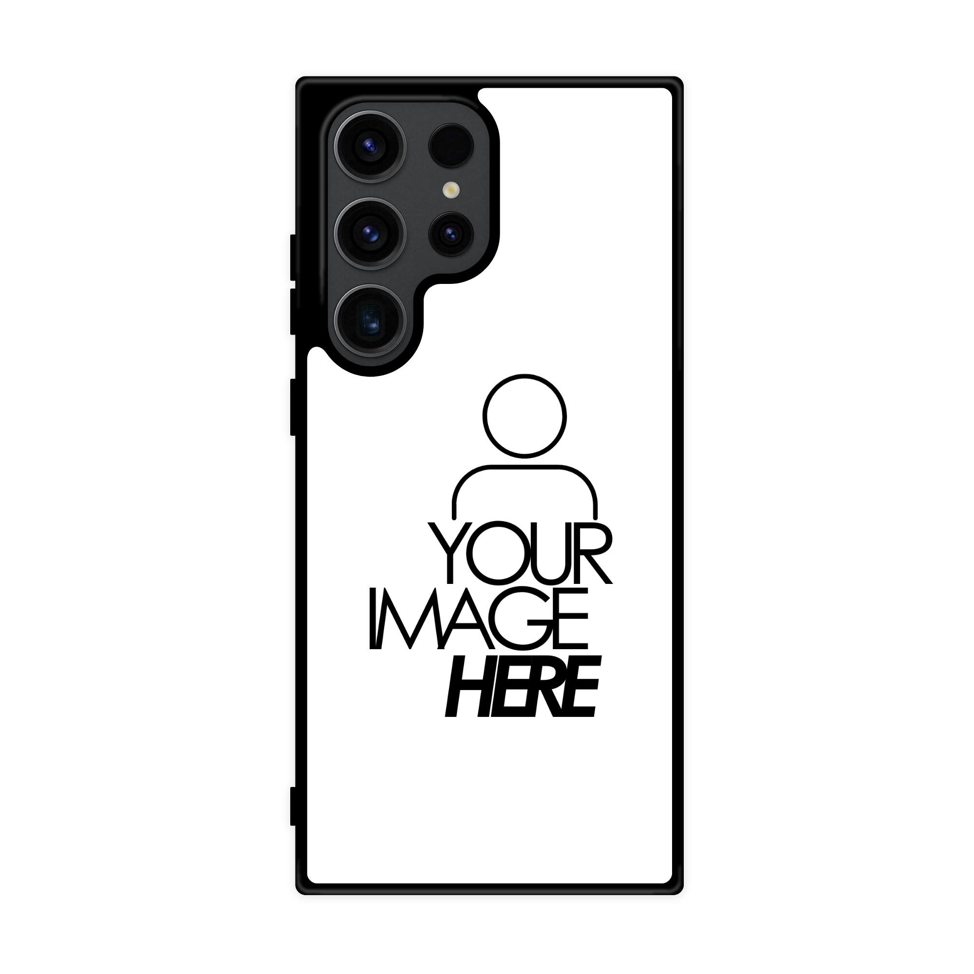 Customized Flex Phone Case