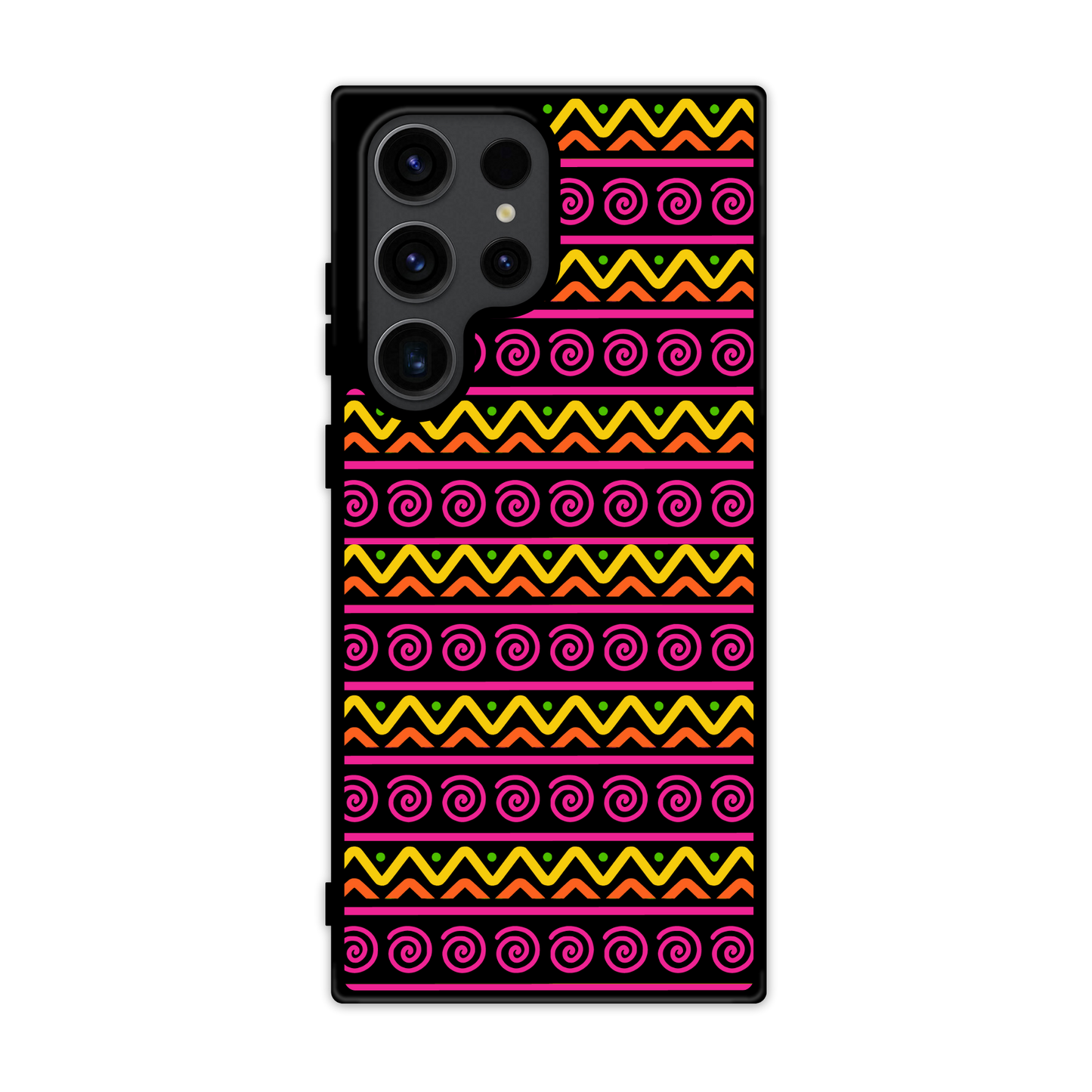 Tribal Diva Flex Phone Case