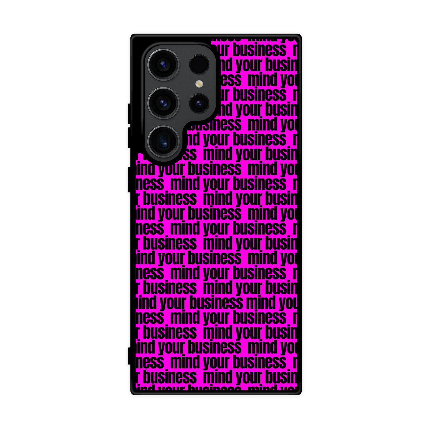 MYB Flex Phone Case