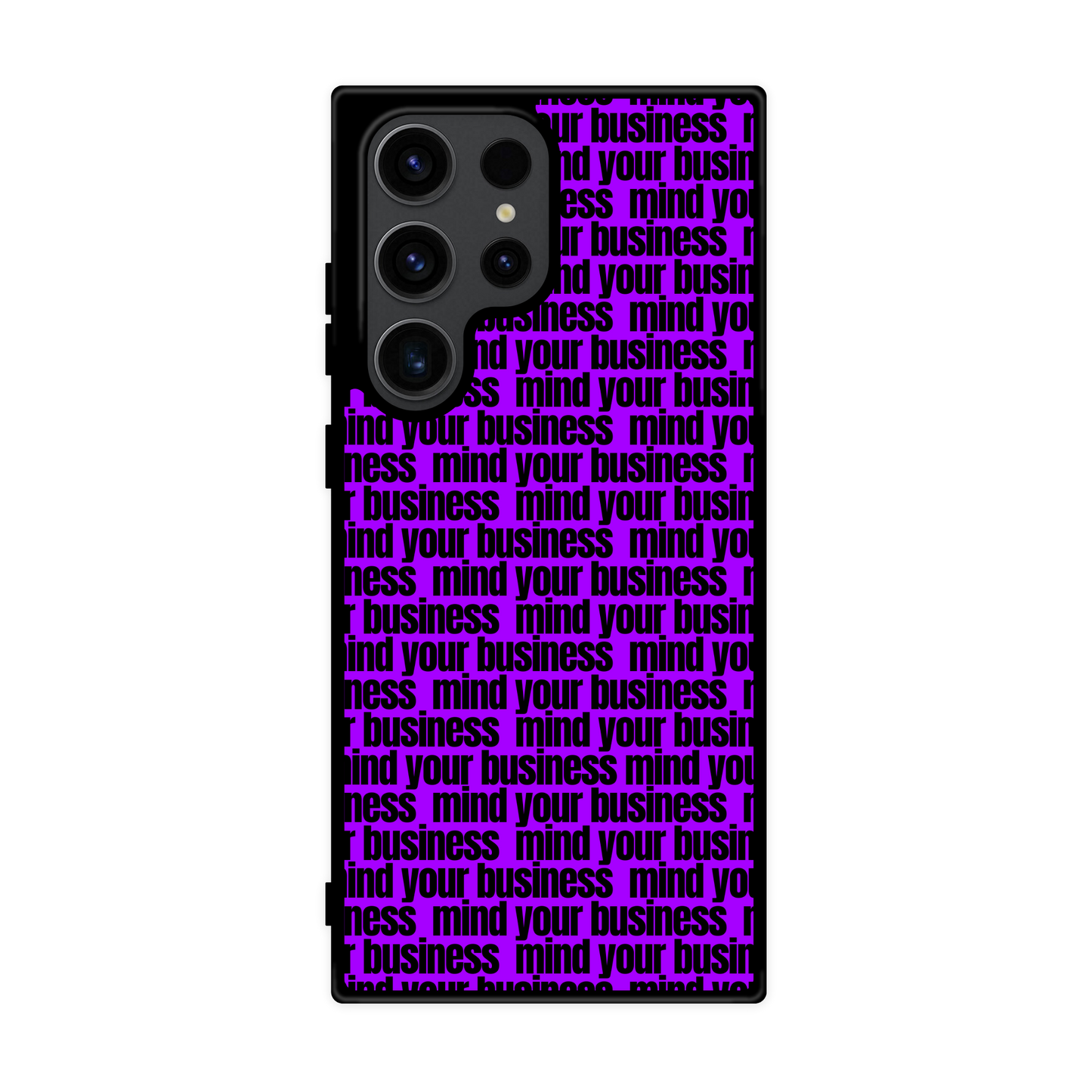 MYB Flex Phone Case
