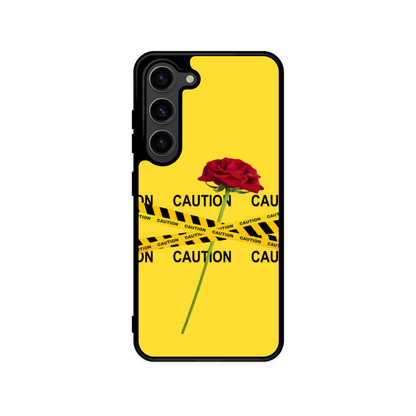 Dangerously Beautiful Flex Phone Case