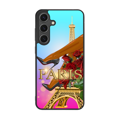 Paris Bliss Flex Phone Case