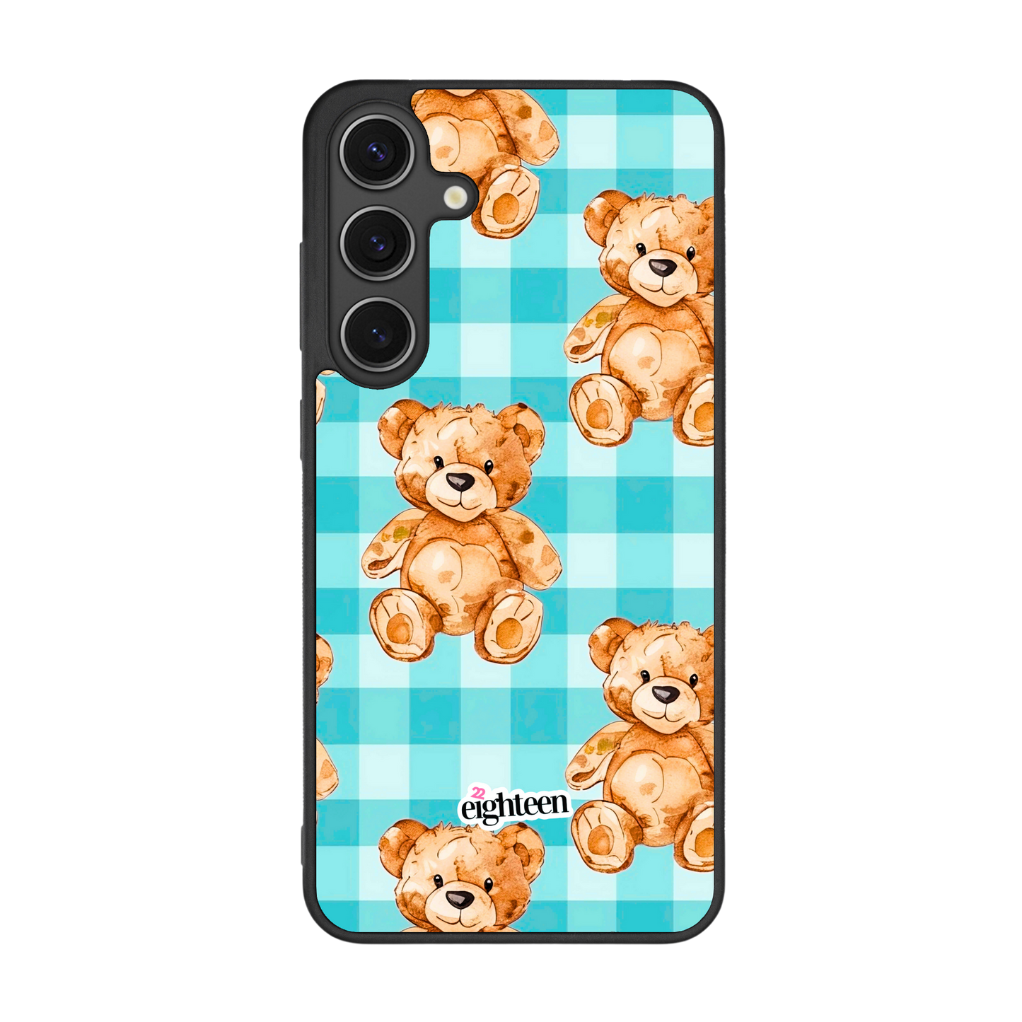 Bear Necessity Flex Phone Case