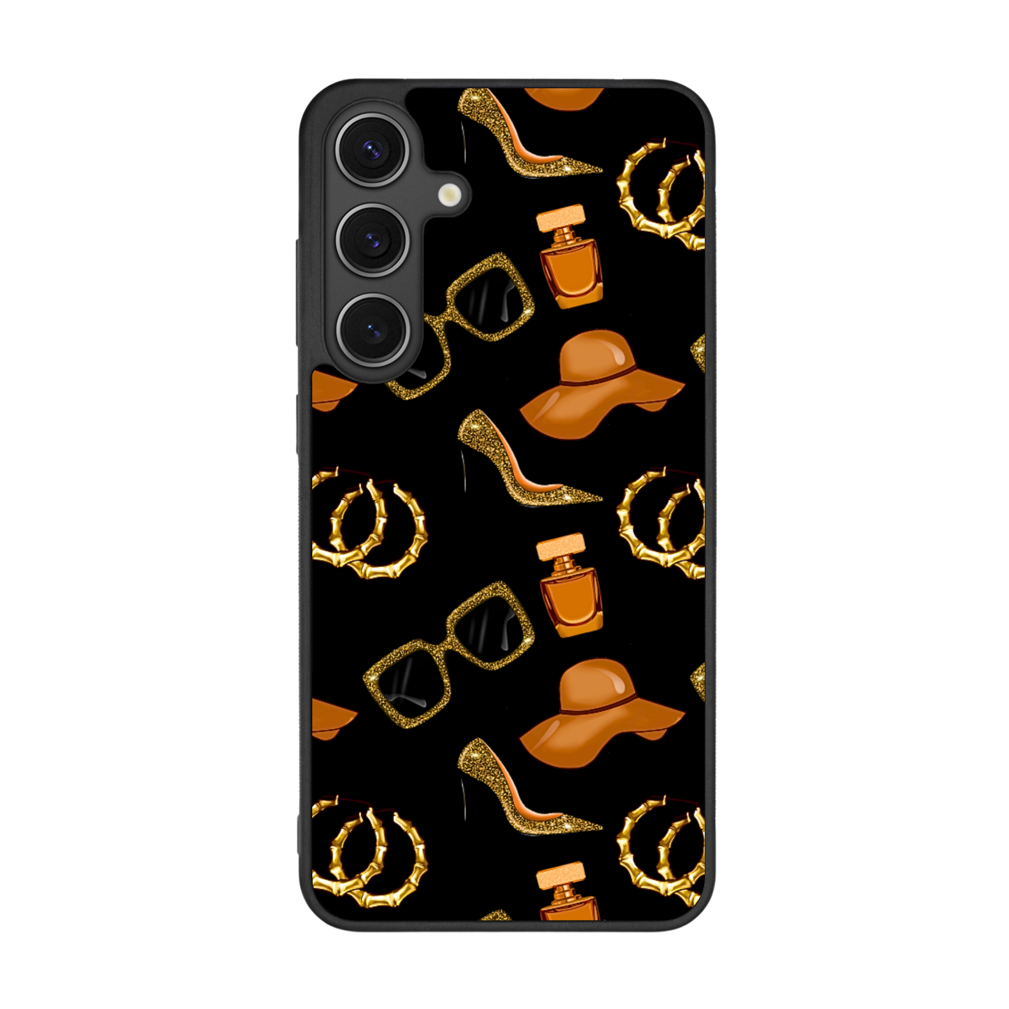 Golden Glam Flex Case