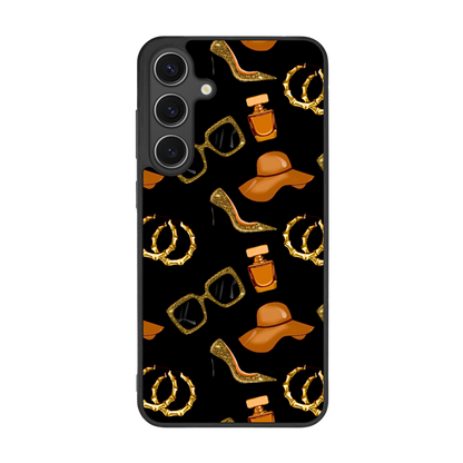 Golden Glam Flex Case