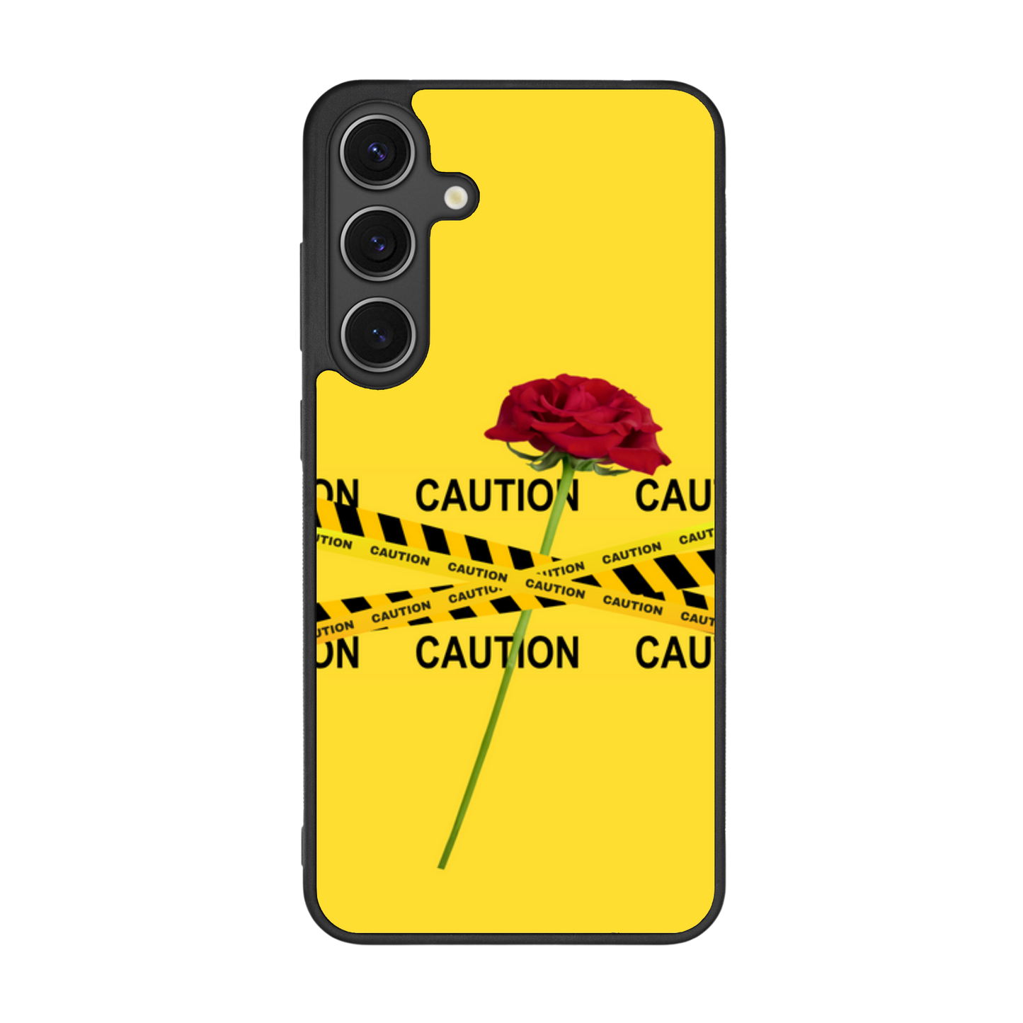 Dangerously Beautiful Flex Phone Case