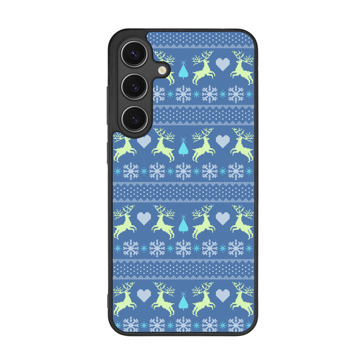 Christmas Sweater Flex Phone Case