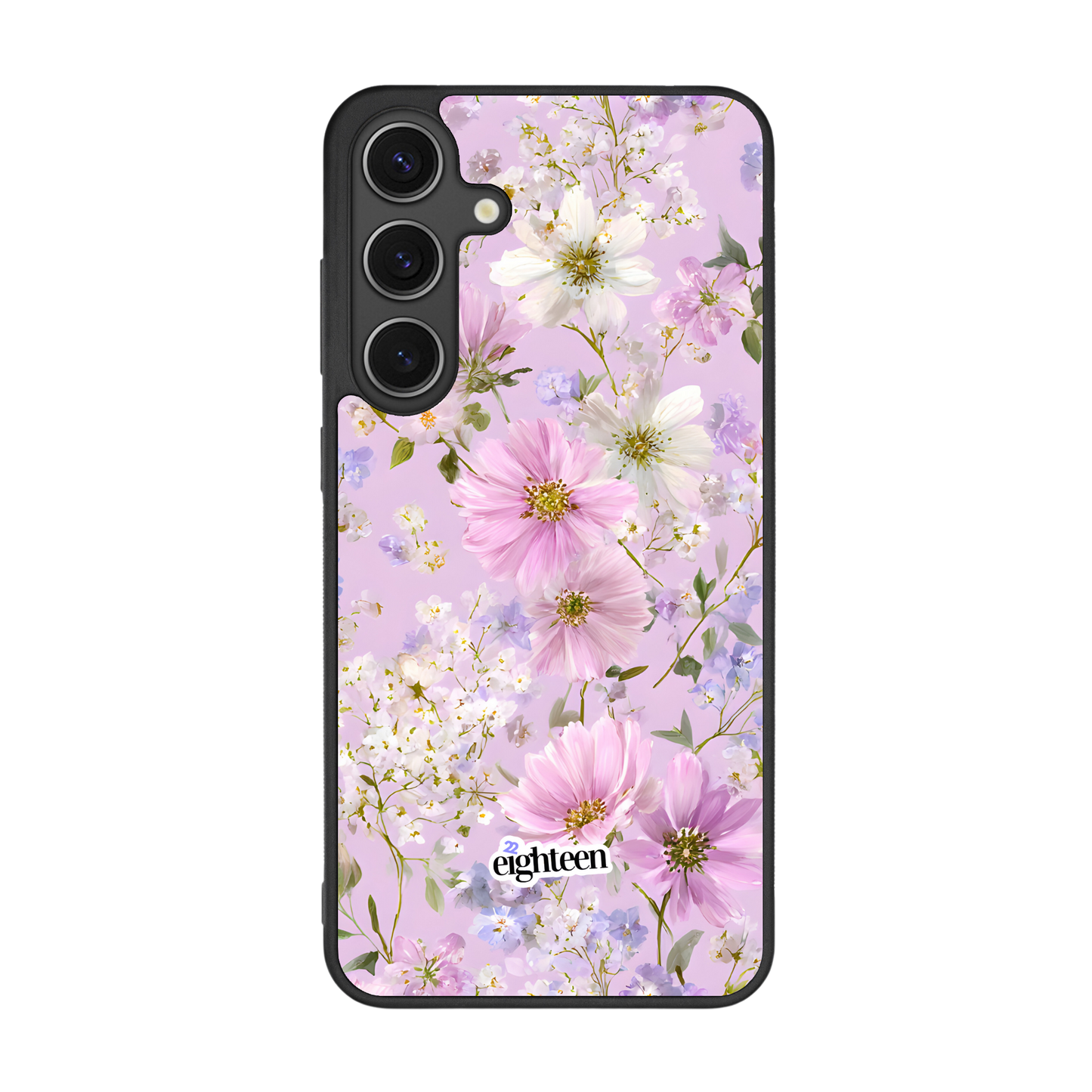 Lilac Whisper Flex Phone Case