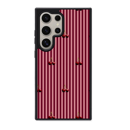 Dark Cherry Flex Phone Case