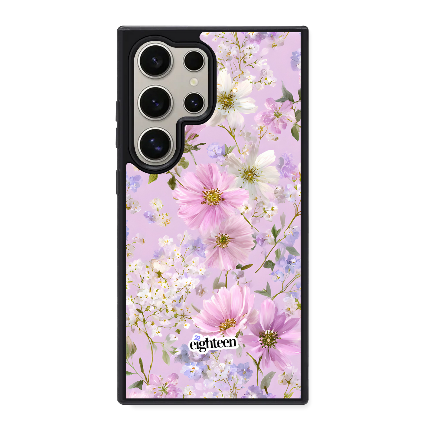 Lilac Whisper Flex Phone Case