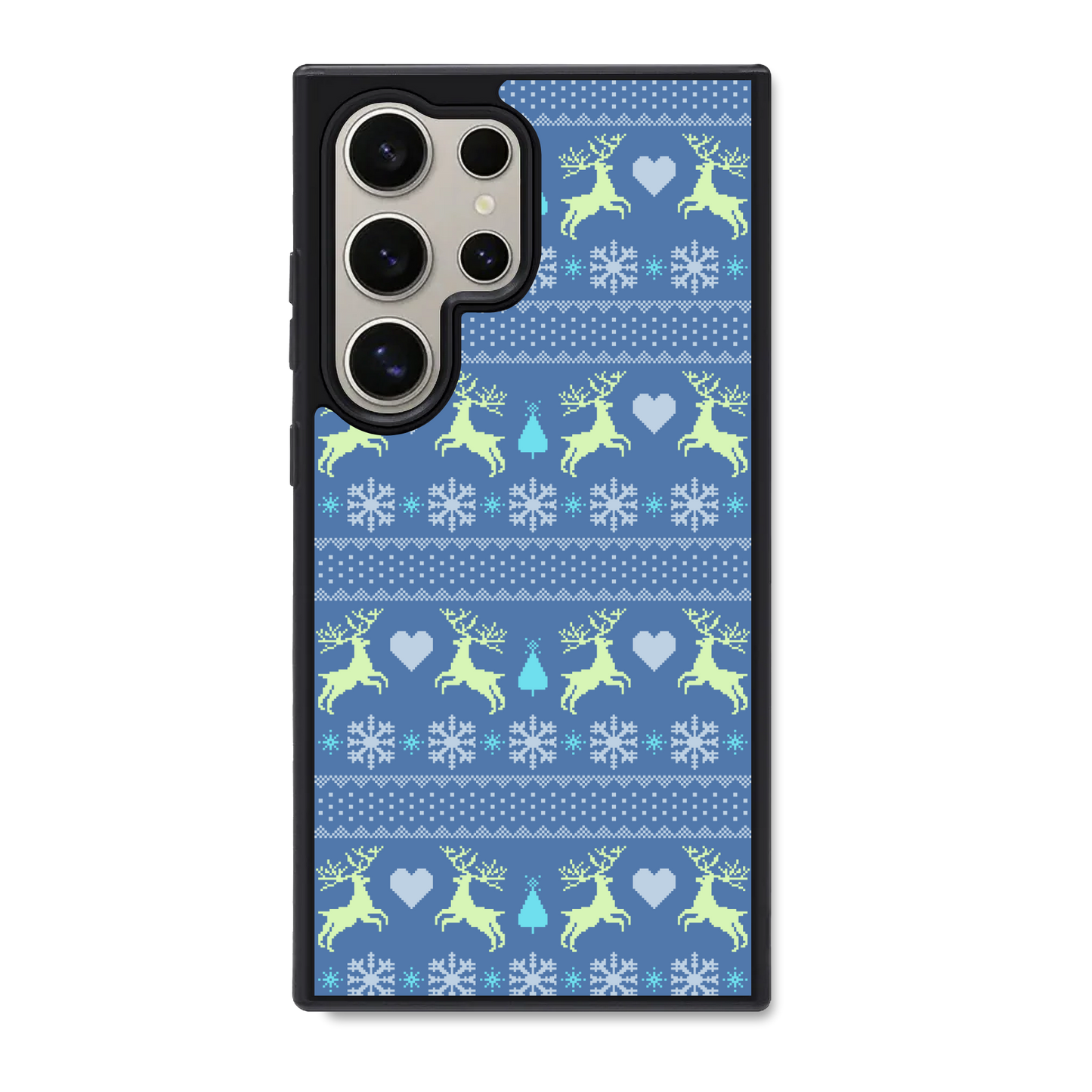 Christmas Sweater Flex Phone Case