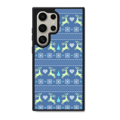 Christmas Sweater Flex Phone Case