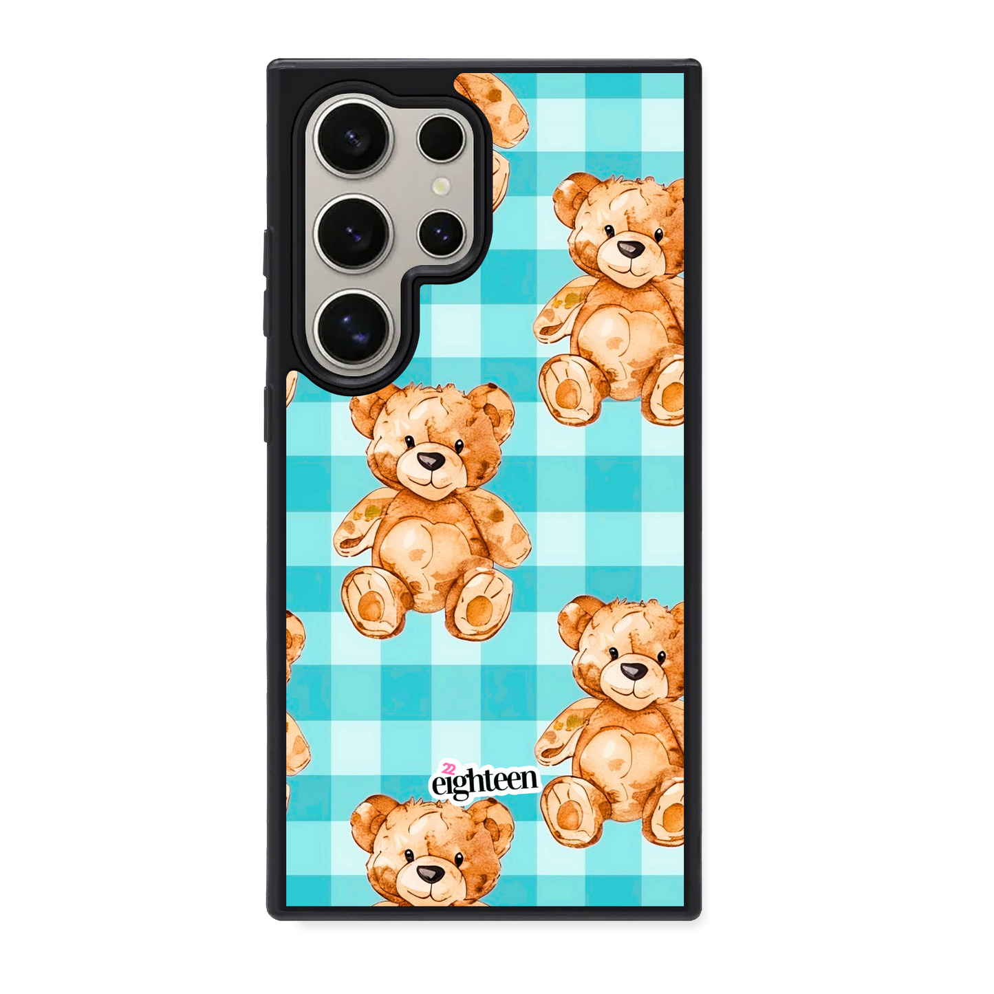 Bear Necessity Flex Phone Case