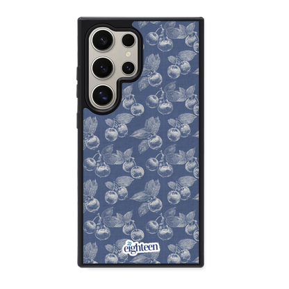 Indigo Berry Flex Phone Case