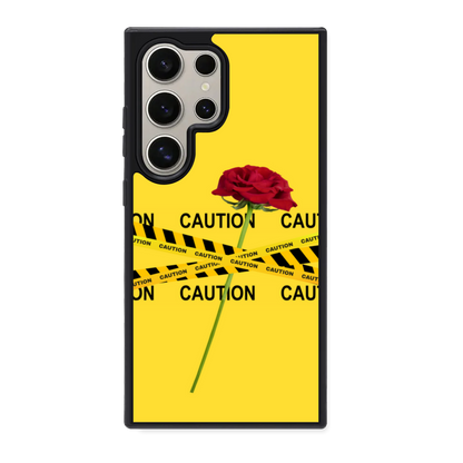 Dangerously Beautiful Flex Phone Case