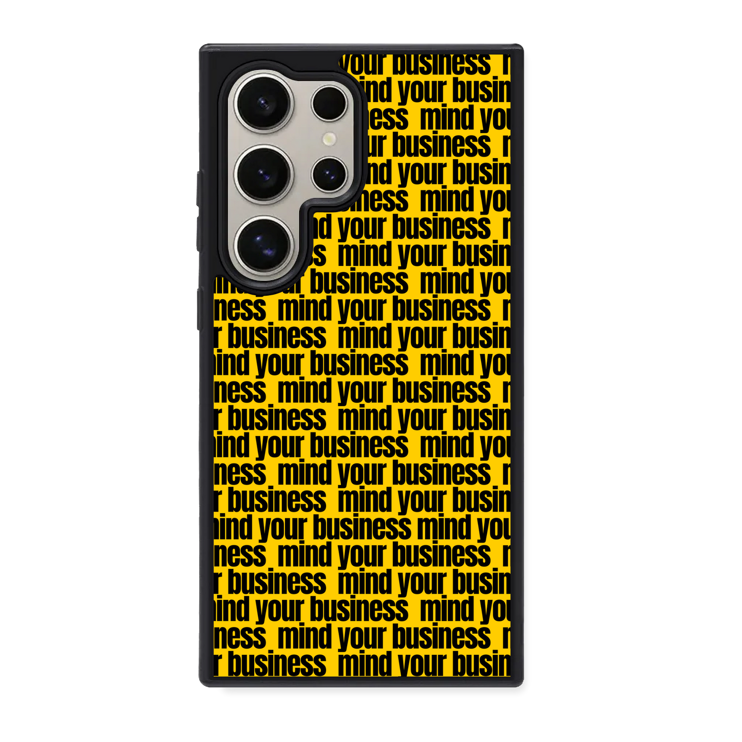 MYB Flex Phone Case
