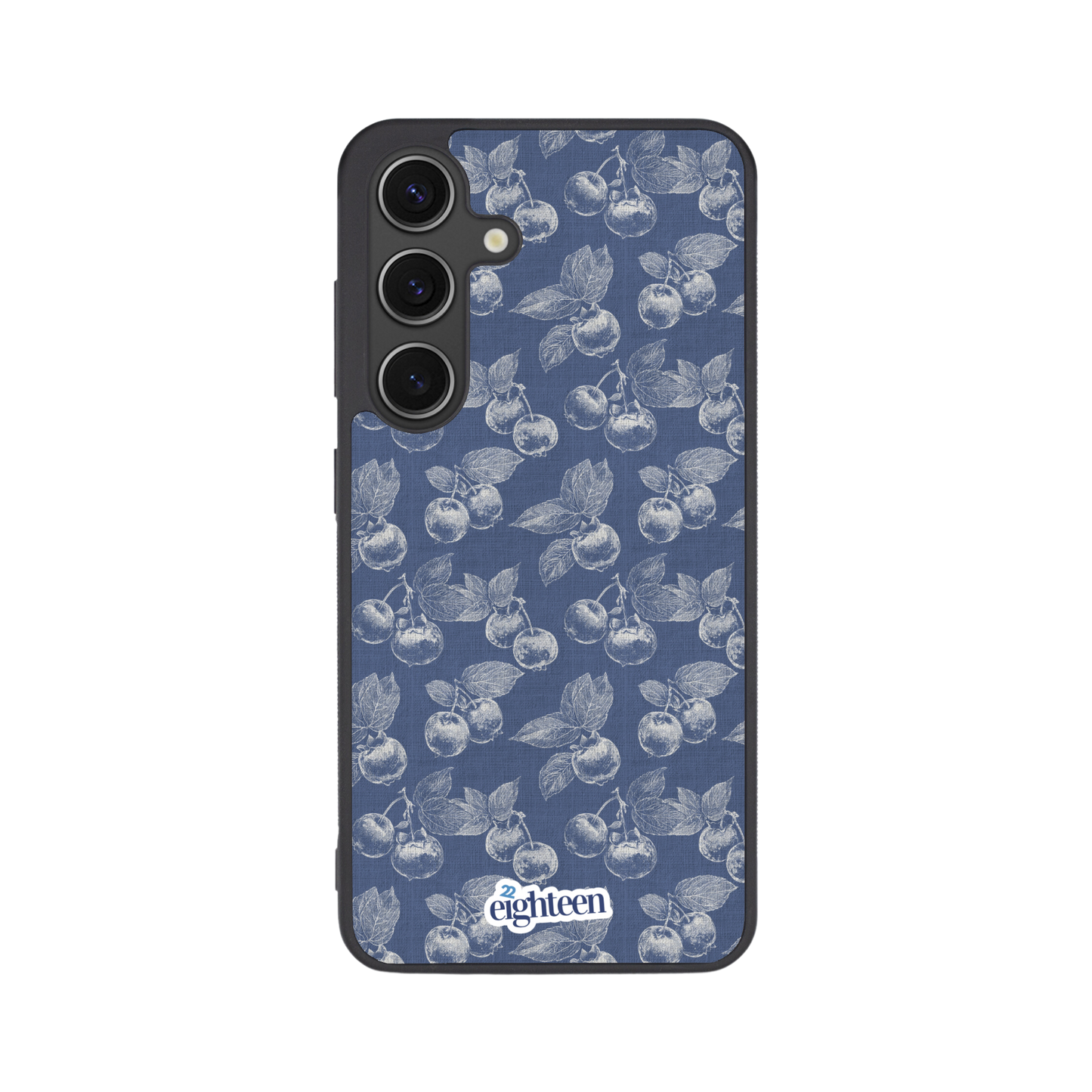Indigo Berry Flex Phone Case