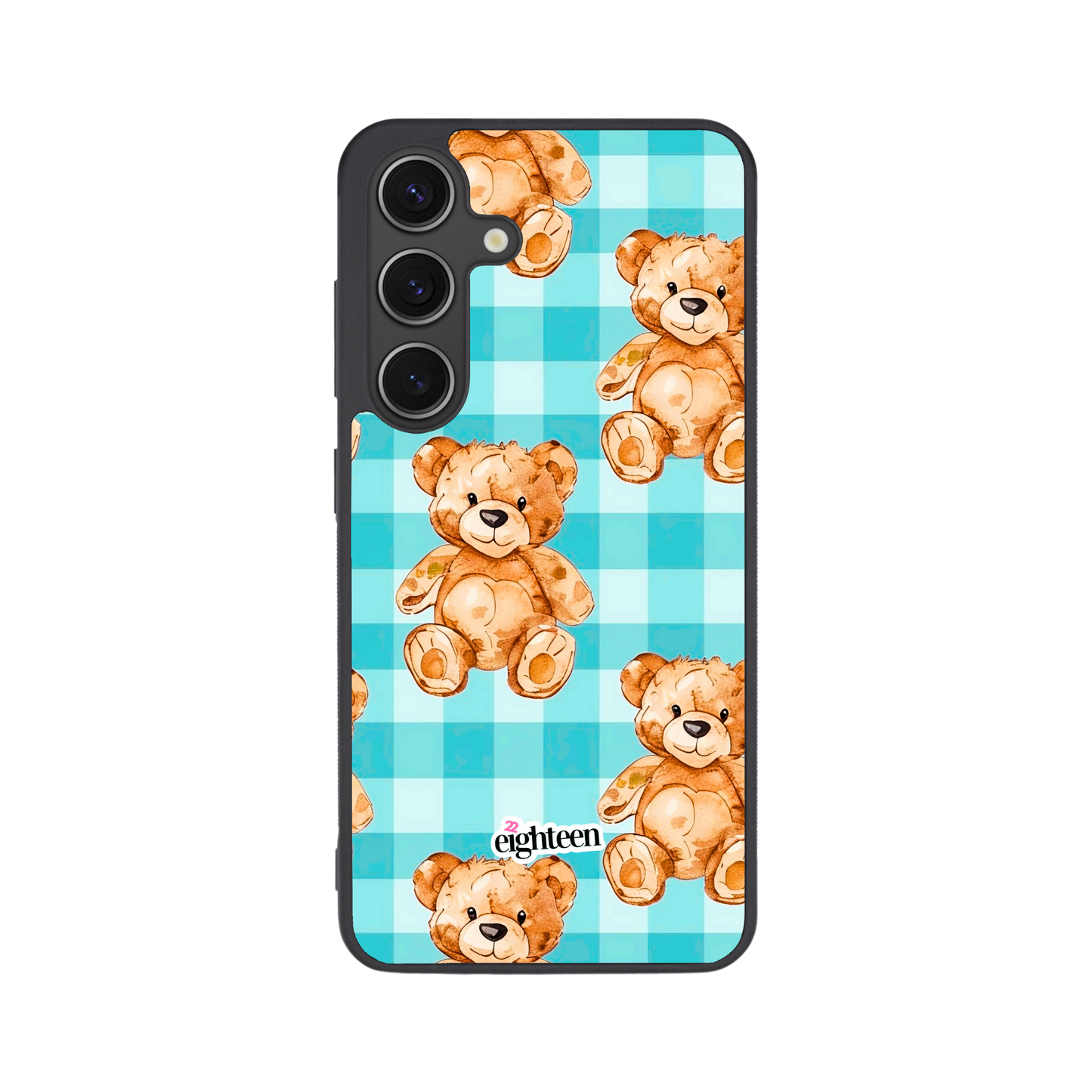 Bear Necessity Flex Phone Case
