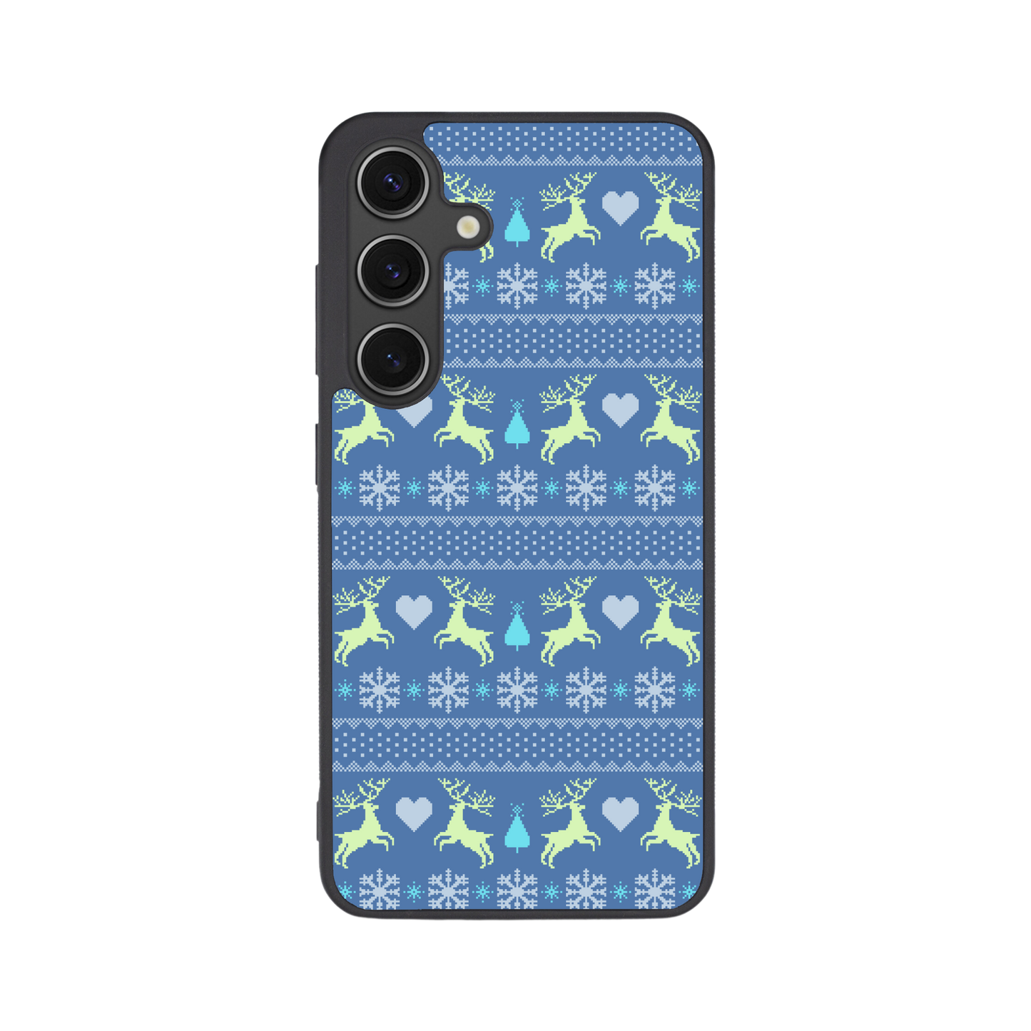 Christmas Sweater Flex Phone Case