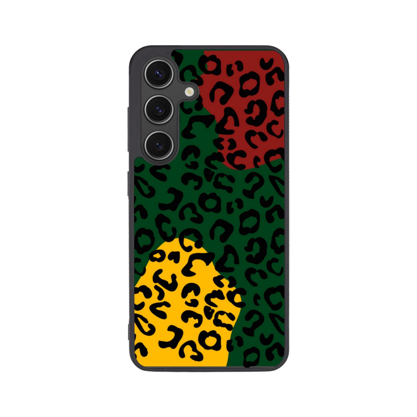 Leopard Reign Flex Case