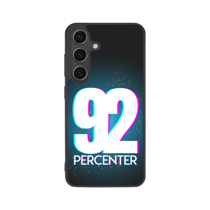 92 Percenter Flex Phone Case